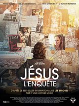 Affiche de Jésus, l'enquête, film à voir en streaming sur Pygargue