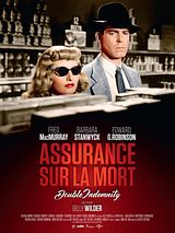 poster du film Assurance sur la mort
