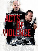 Affiche de Acts Of Violence, film à voir en streaming sur Pygargue