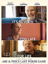 Affiche de Abe & Phil's Last Poker Game, film à voir en streaming sur Pygargue