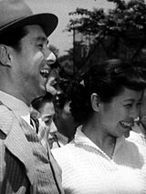 Affiche de Les Fossettes de Tokyo, film à voir en streaming sur Pygargue