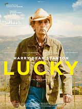 Affiche de Lucky, film à voir en streaming sur Pygargue