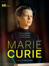 Affiche de Marie Curie, film à voir en streaming sur Pygargue