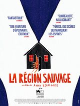 Affiche de La Région sauvage, film à voir en streaming sur Pygargue