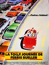 poster du film La Folle journée de Ferris Bueller