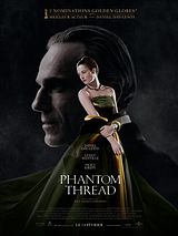 Affiche de Phantom Thread, film à voir en streaming sur Pygargue