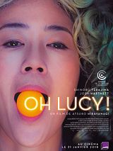 Affiche de Oh Lucy!, film à voir en streaming sur Pygargue