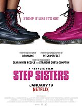 Affiche de Step Sisters, film à voir en streaming sur Pygargue