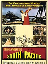 Affiche de Pacifique Sud, film à voir en streaming sur Pygargue