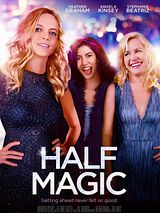 Affiche de Half Magic, film à voir en streaming sur Pygargue