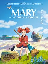 poster du film Mary et la fleur de la sorcière