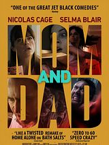 Affiche de Mom and Dad, film à voir en streaming sur Pygargue