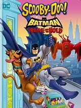 Affiche de Scooby-Doo & Batman : l'alliance des héros, film à voir en streaming sur Pygargue