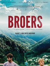 Affiche de Brothers, film à voir en streaming sur Pygargue