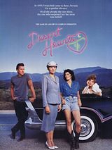 Affiche de Desert Hearts, film à voir en streaming sur Pygargue