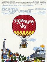 Affiche de Le Voyage en ballon, film à voir en streaming sur Pygargue