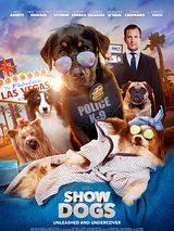 Affiche de Le Dog Show, film à voir en streaming sur Pygargue