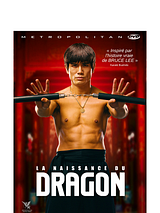 Affiche de La Naissance du dragon, film à voir en streaming sur Pygargue