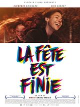 Affiche de La Fête est finie, film à voir en streaming sur Pygargue
