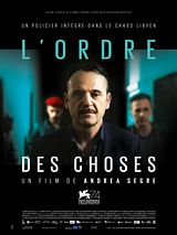 Affiche de L'Ordre des choses, film à voir en streaming sur Pygargue