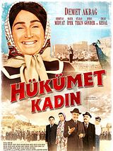 Affiche de Hukumet Kadin, film à voir en streaming sur Pygargue