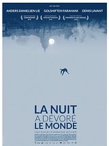 poster du film La Nuit a dévoré le monde