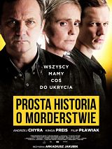 Affiche de Une simple histoire de meurtre, film à voir en streaming sur Pygargue