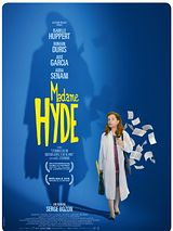 Affiche de Madame Hyde, film à voir en streaming sur Pygargue