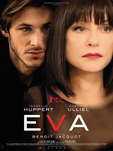 Affiche de Eva, film à voir en streaming sur Pygargue