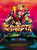 Affiche de Gangsta, film à voir en streaming sur Pygargue