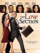 Affiche de The Love Section, film à voir en streaming sur Pygargue
