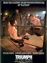 Affiche de Triumph Of The Spirit, film à voir en streaming sur Pygargue