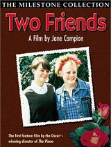 Affiche de Two Friends, film à voir en streaming sur Pygargue