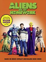 Affiche de Aliens Ate My Homework, film à voir en streaming sur Pygargue