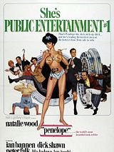 Affiche de Les Plaisirs de Pénélope, film à voir en streaming sur Pygargue