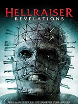 Affiche de Hellraiser: Revelations, film à voir en streaming sur Pygargue