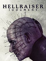 Affiche de Hellraiser: Judgment, film à voir en streaming sur Pygargue