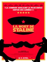 Affiche de La Mort de Staline, film à voir en streaming sur Pygargue