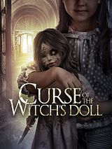 Affiche de Curse of the Witch's Doll, film à voir en streaming sur Pygargue