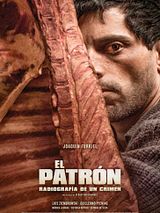 Affiche de El Patron, radiografia de un crimen, film à voir en streaming sur Pygargue