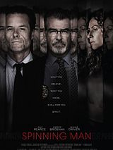 Affiche de Spinning Man, film à voir en streaming sur Pygargue