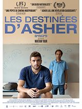 Affiche de Les Destinées d'Asher, film à voir en streaming sur Pygargue
