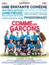 Affiche de Comme des garçons, film à voir en streaming sur Pygargue
