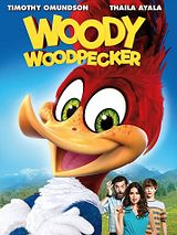Affiche de Woody Woodpecker, film à voir en streaming sur Pygargue