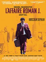 Affiche de L'Affaire Roman J., film à voir en streaming sur Pygargue