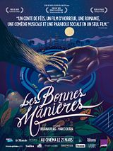 Affiche de Les Bonnes Manières, film à voir en streaming sur Pygargue