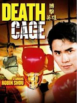Affiche de Death cage, film à voir en streaming sur Pygargue