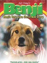 Affiche de Benji's Very Own Christmas Story, film à voir en streaming sur Pygargue