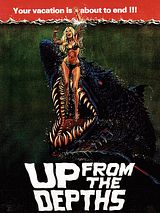 Affiche de Up from the Depths, film à voir en streaming sur Pygargue
