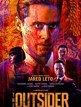 Affiche de The Outsider, film à voir en streaming sur Pygargue
